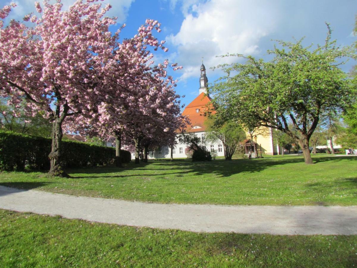 Kastanienhof Luebben Lägenhet Exteriör bild