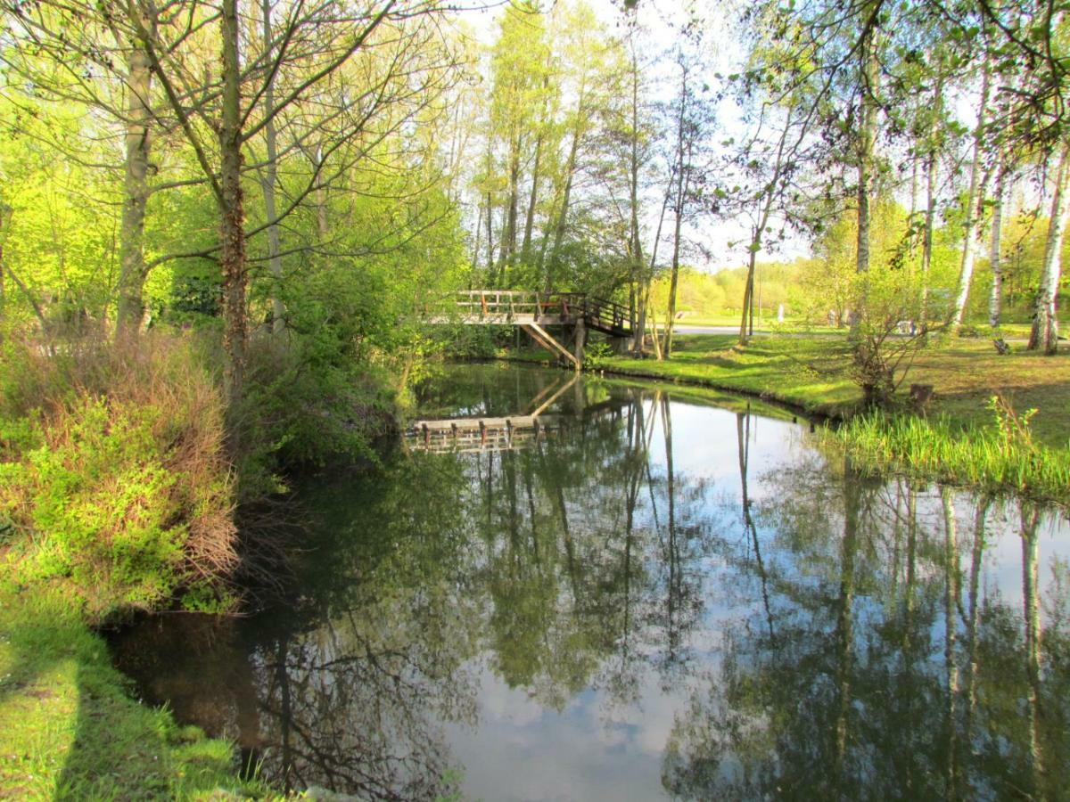 Kastanienhof Luebben Lägenhet Exteriör bild