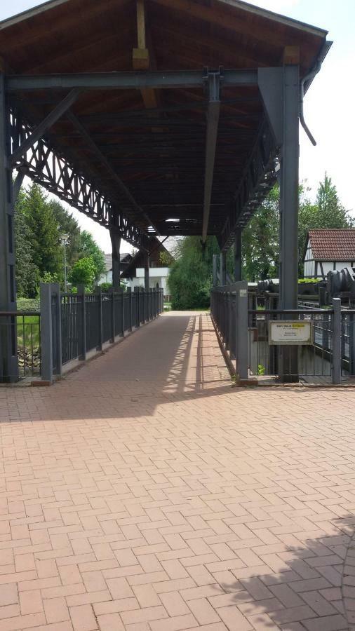 Kastanienhof Luebben Lägenhet Exteriör bild